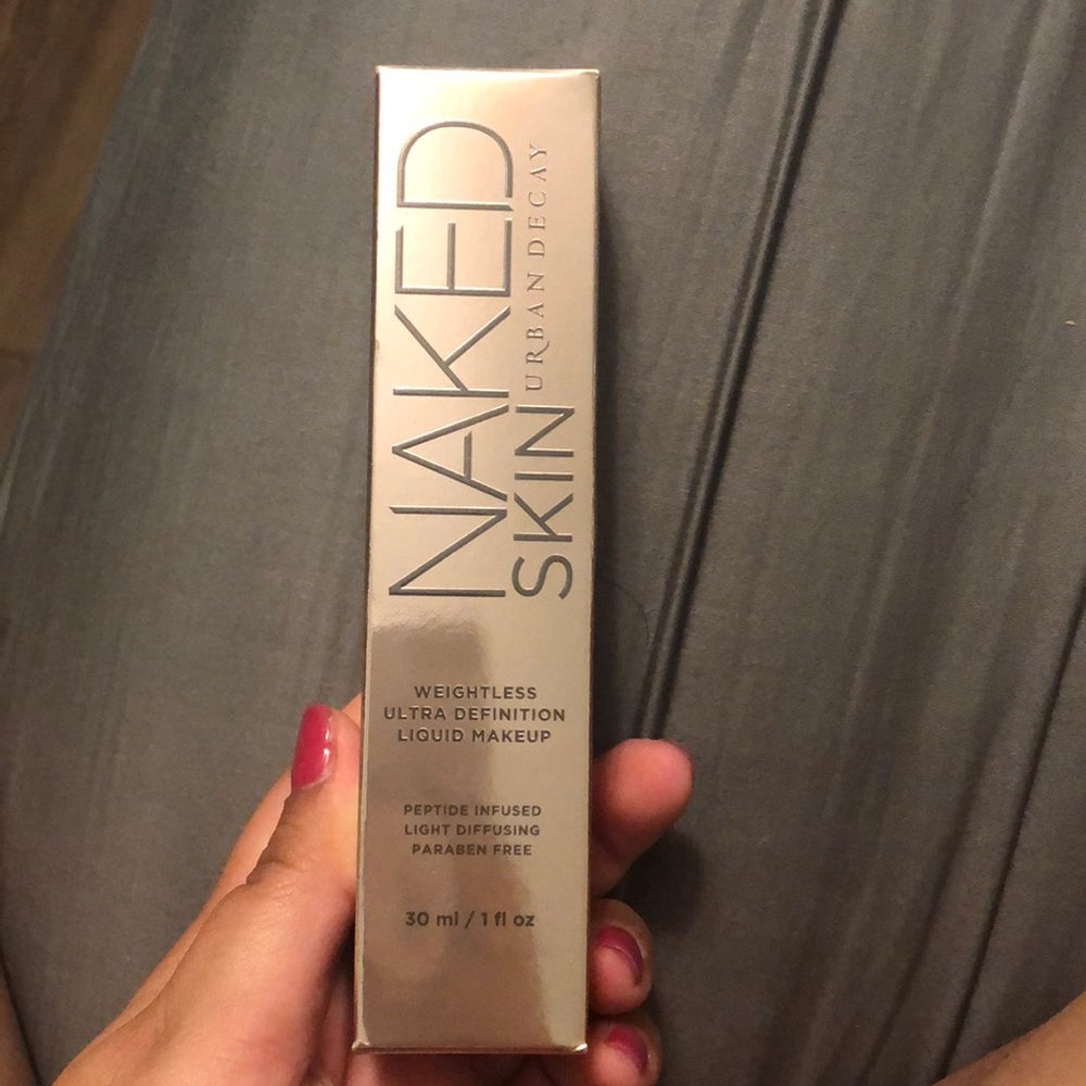 Urban Decay Naked